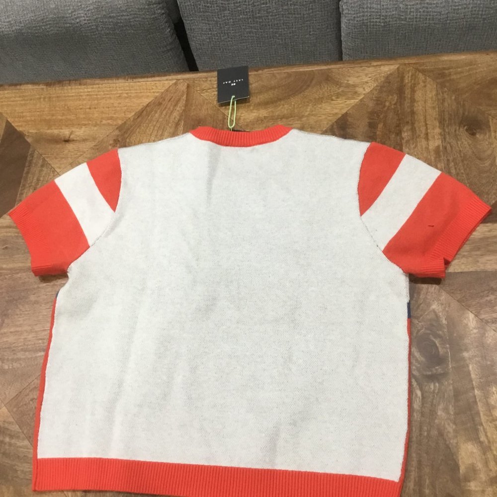 Lazy Oaf sweater size XXL New - Picture 3 of 3